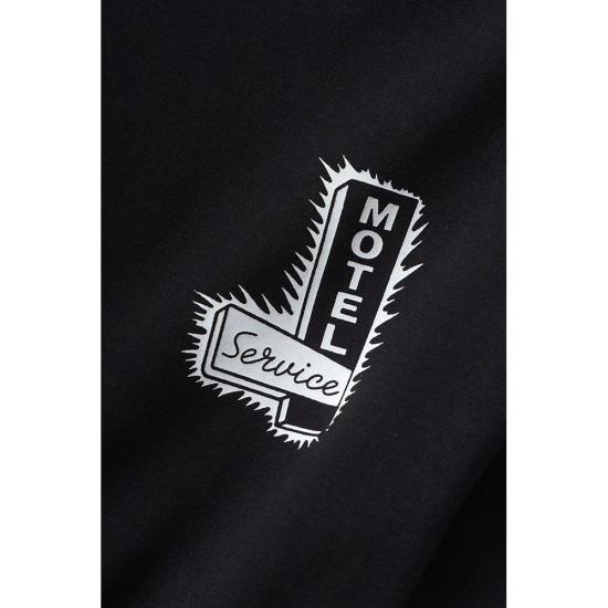Service Works Unisex κοντομάνικη μπλούζα Motel Tee